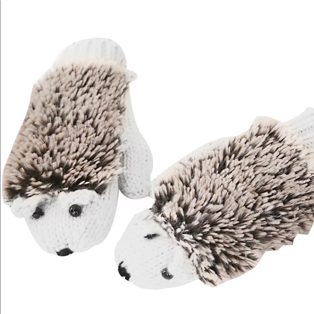 🧤BRAND NEW Hedgehog Mittens 🧤